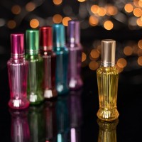 Флакон для парфюма «Изящность», с распылителем, 15 мл, цвет МИКС 4690329s фото